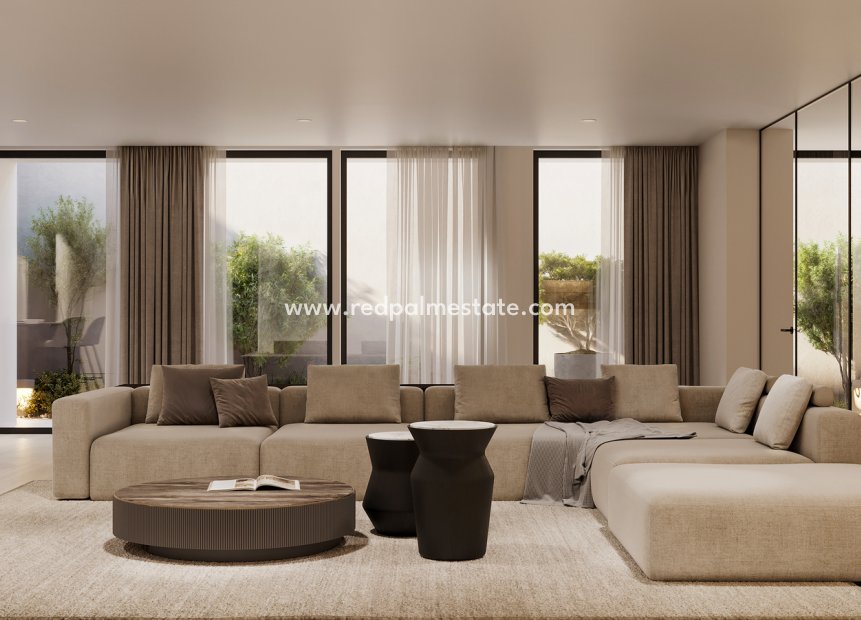 Nybygg - Villa -
Marbella