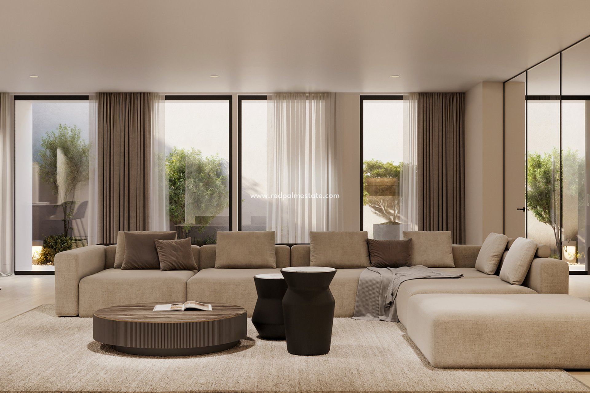 Nybygg - Villa -
Marbella