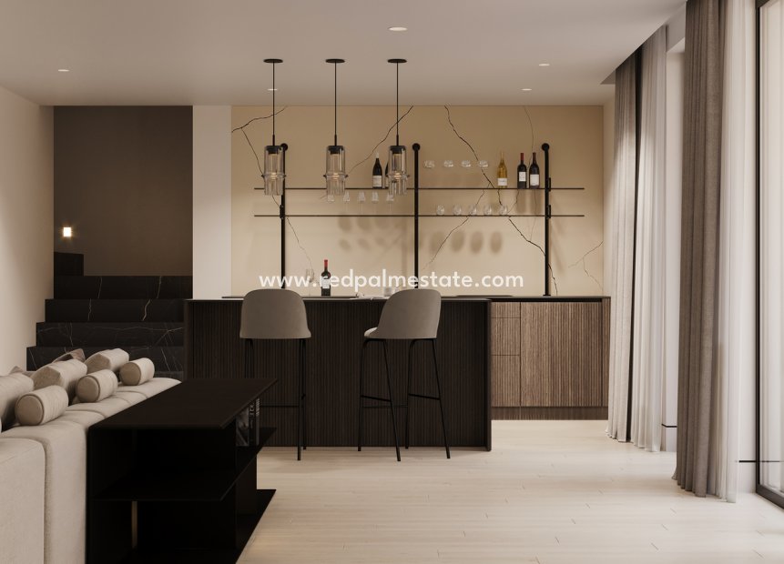 Nybygg - Villa -
Marbella