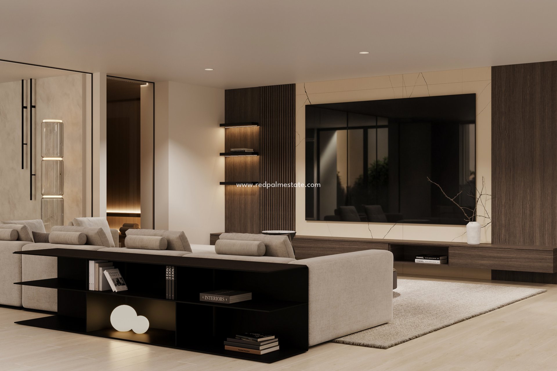 Nybygg - Villa -
Marbella