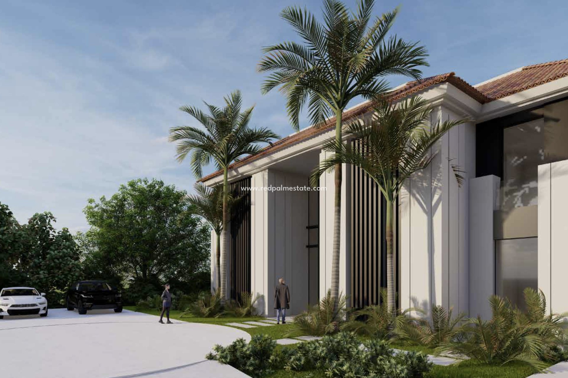 Nybygg - Villa -
Marbella