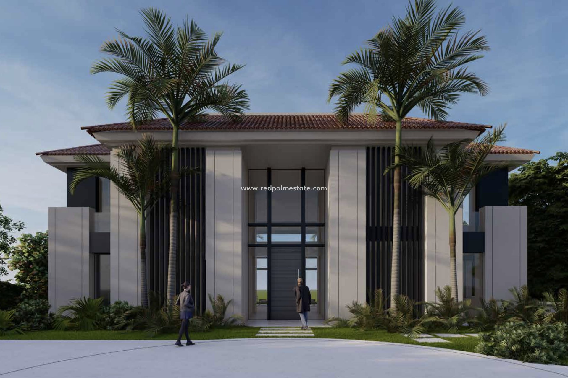 Nybygg - Villa -
Marbella