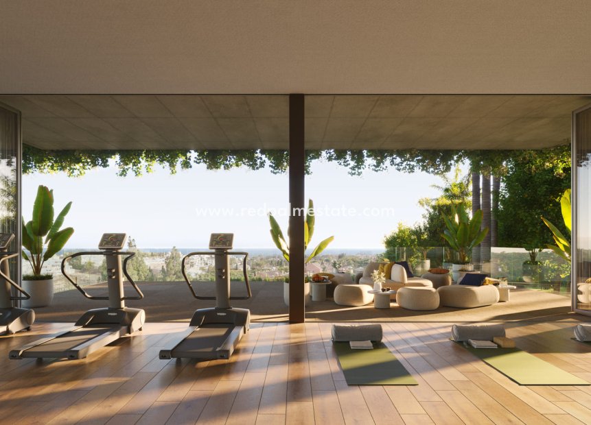 Nybygg - Villa -
Marbella