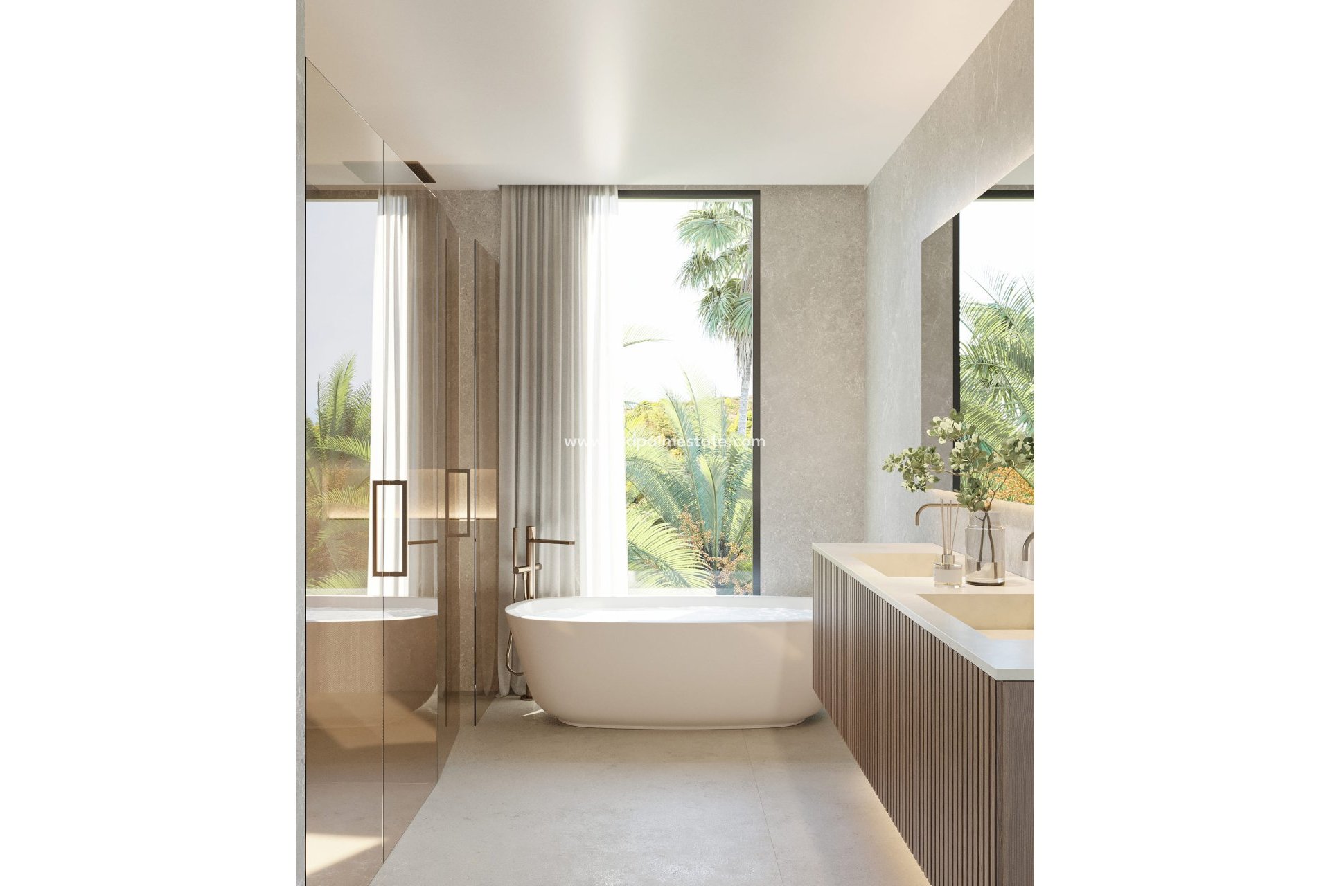 Nybygg - Villa -
Marbella