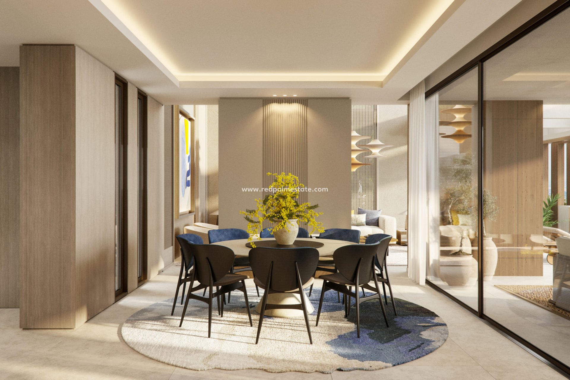 Nybygg - Villa -
Marbella