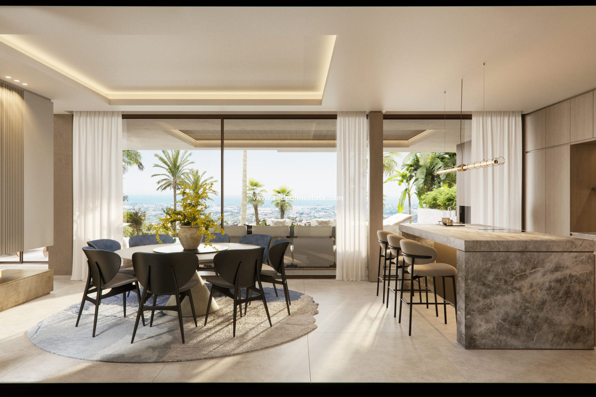 Nybygg - Villa -
Marbella