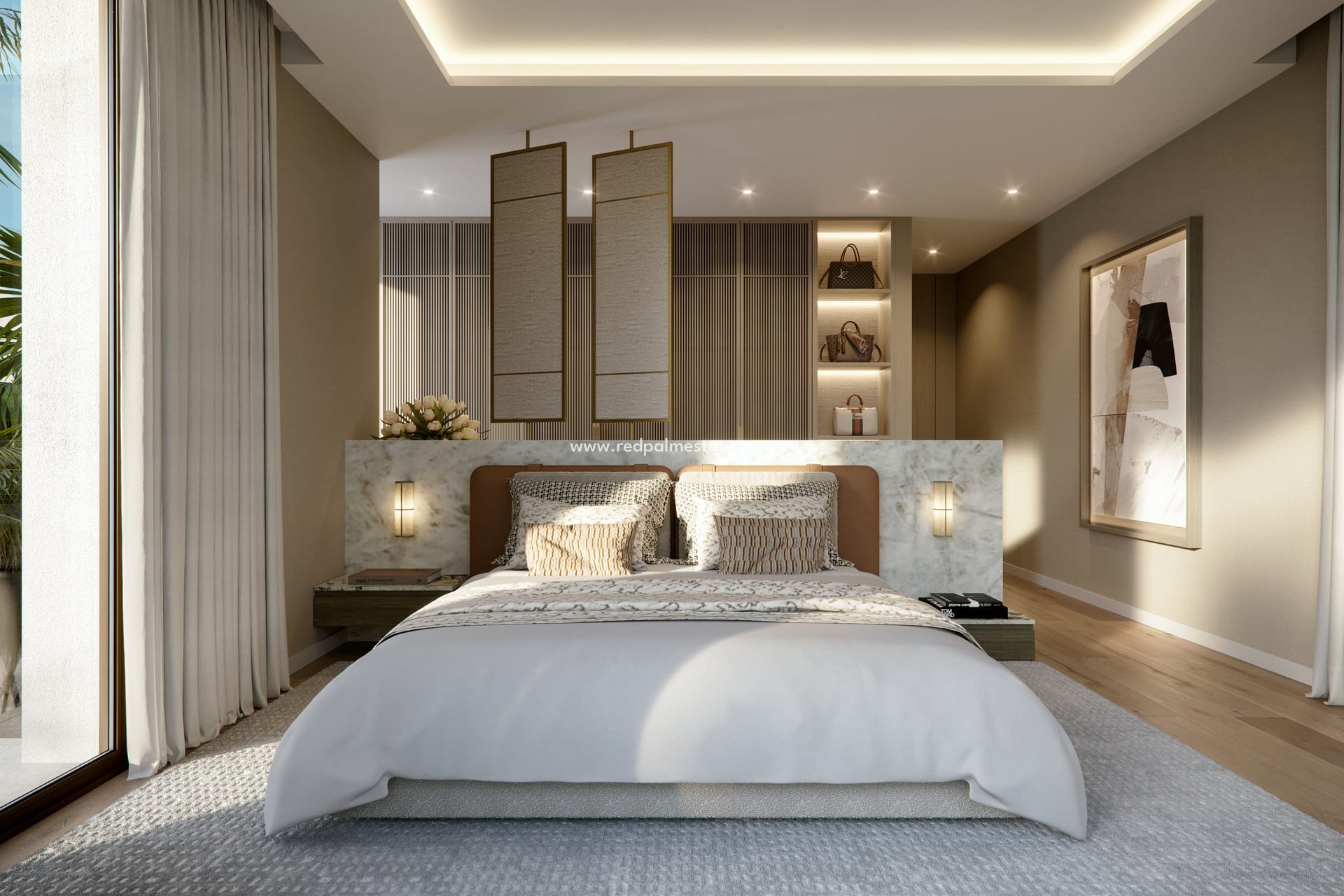 Nybygg - Villa -
Marbella