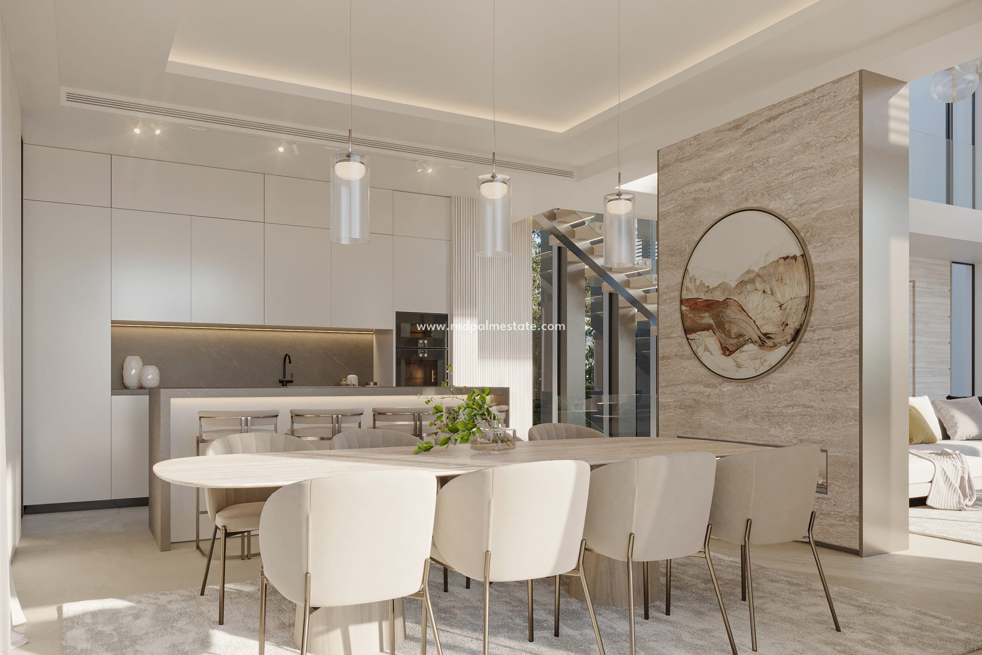 Nybygg - Villa -
Marbella