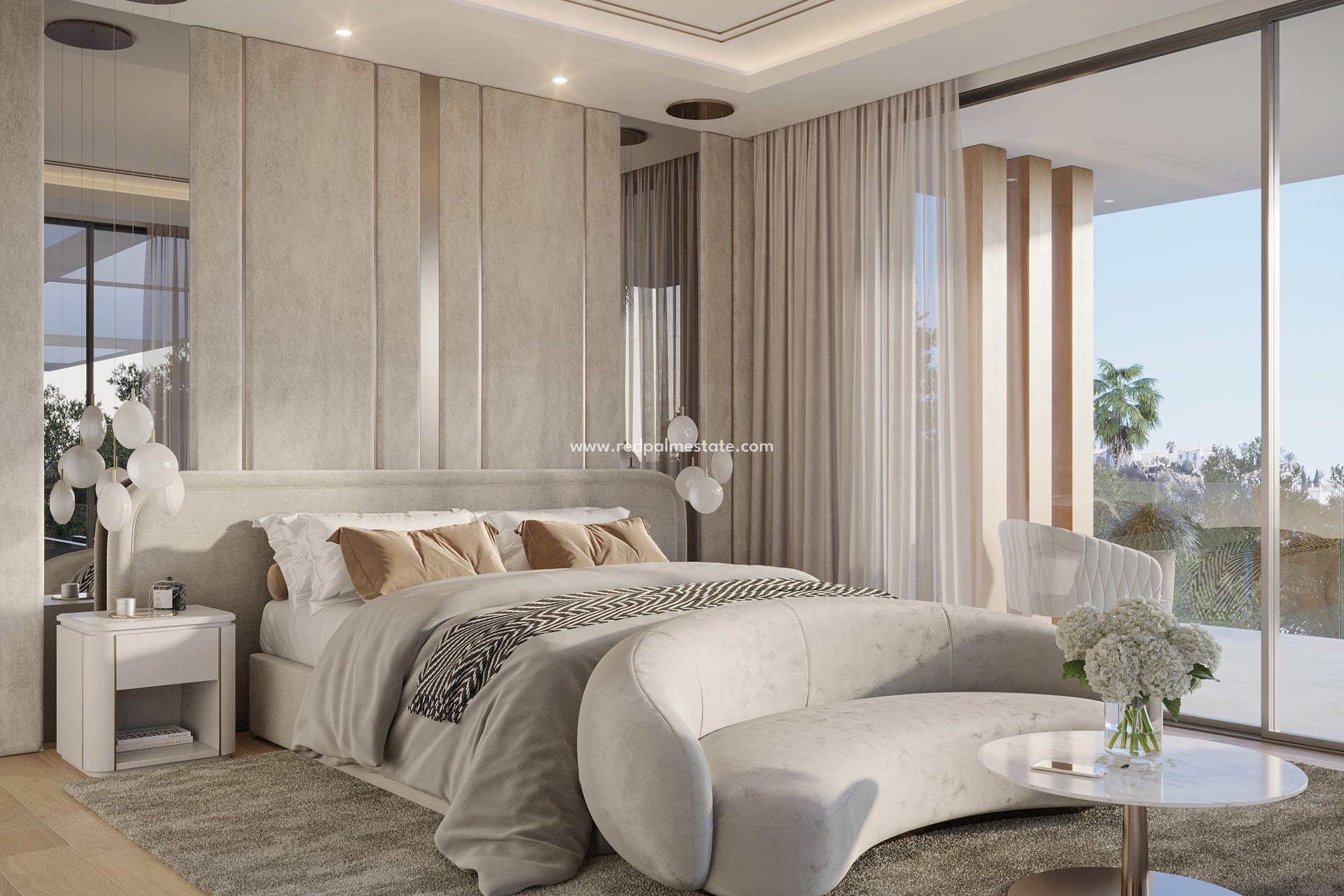 Nybygg - Villa -
Marbella