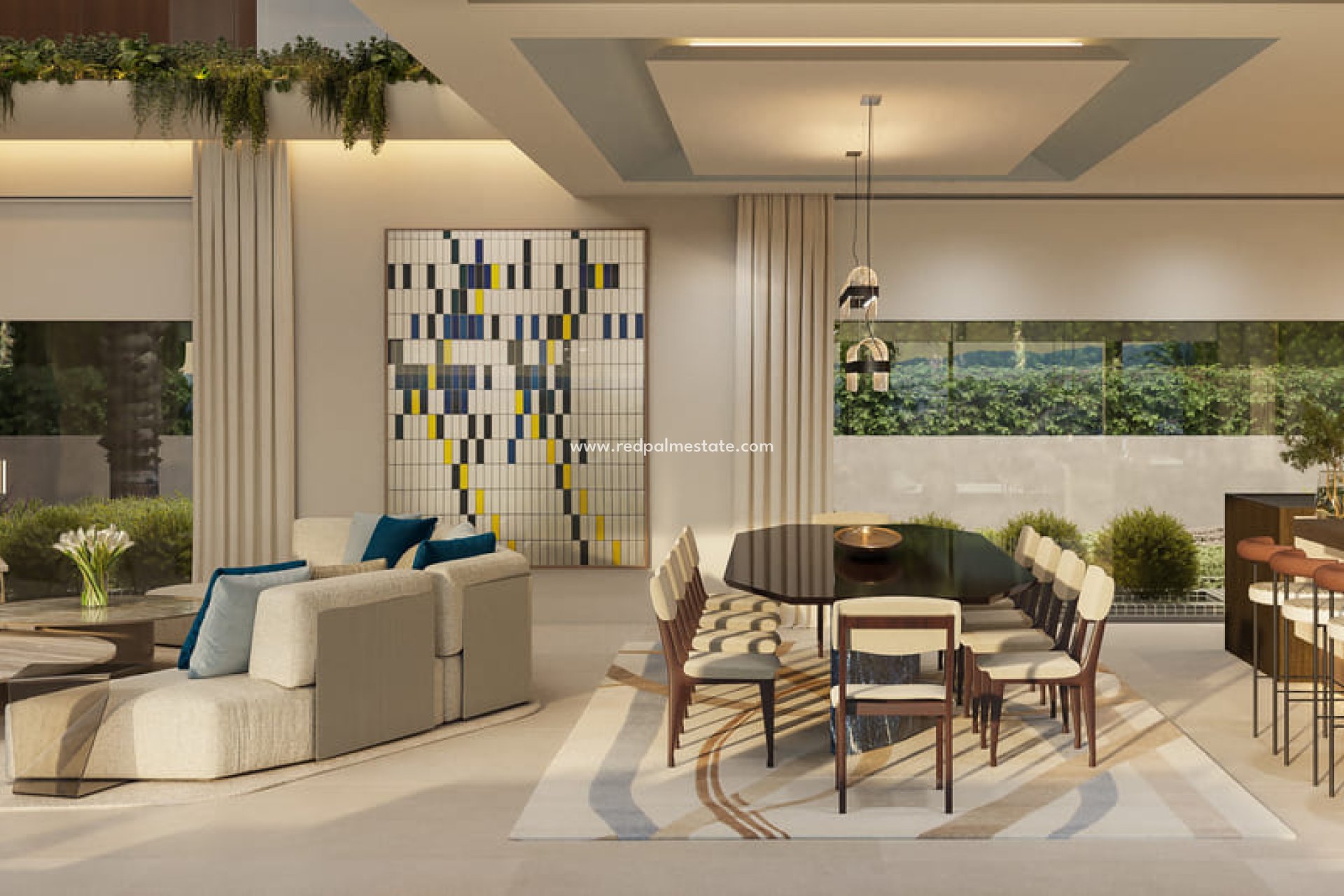 Nybygg - Villa -
Marbella