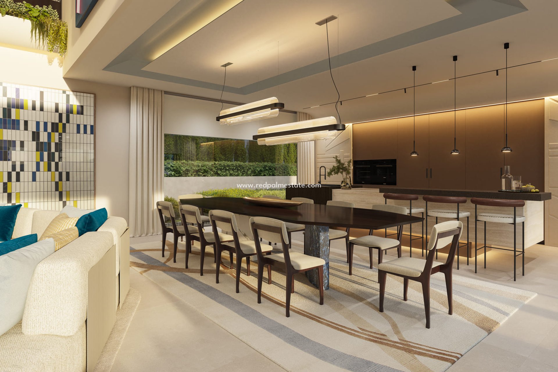 Nybygg - Villa -
Marbella