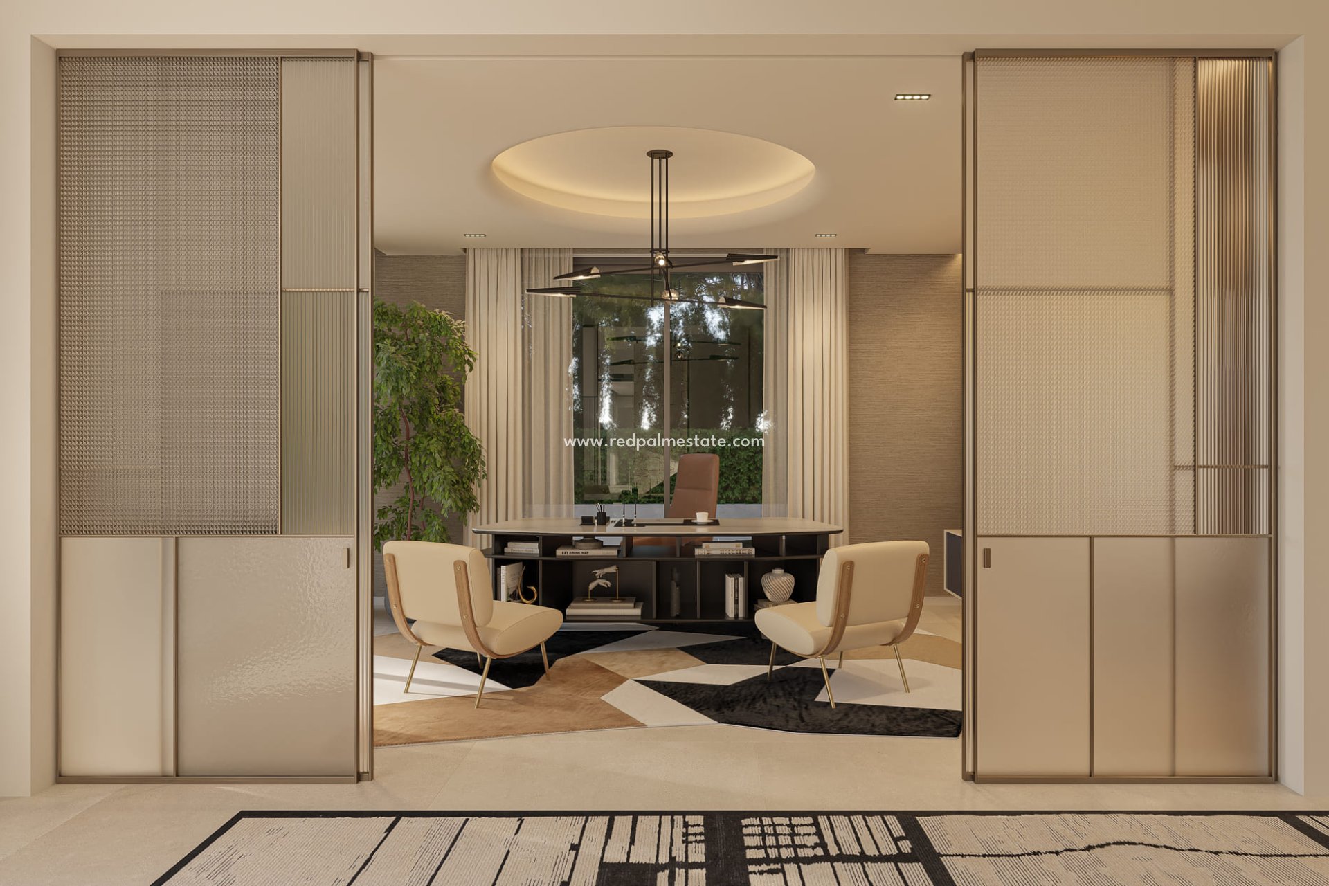 Nybygg - Villa -
Marbella