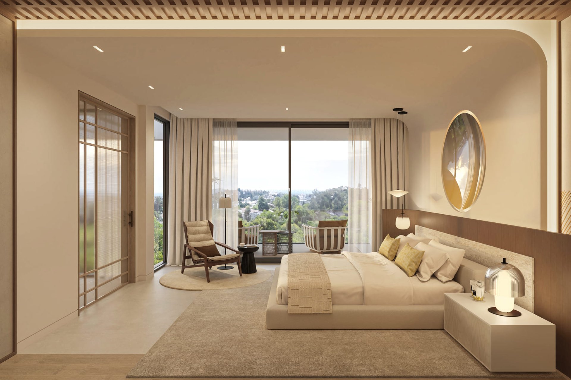 Nybygg - Villa -
Marbella