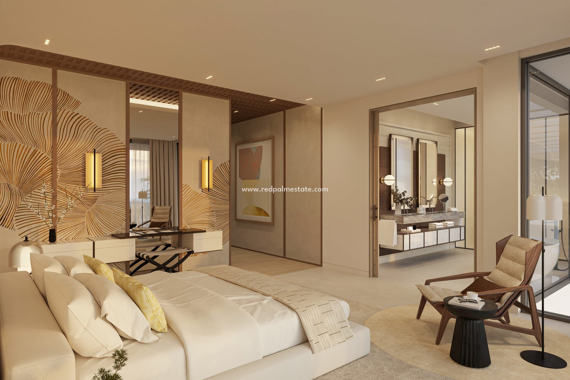 Nybygg - Villa -
Marbella