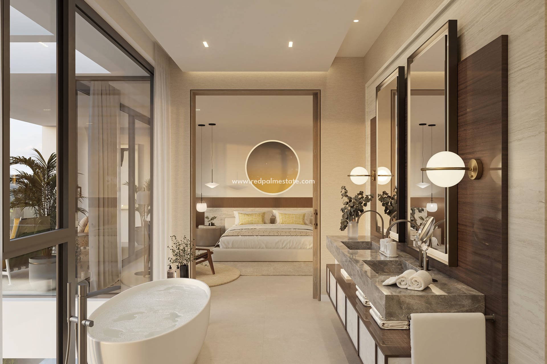 Nybygg - Villa -
Marbella