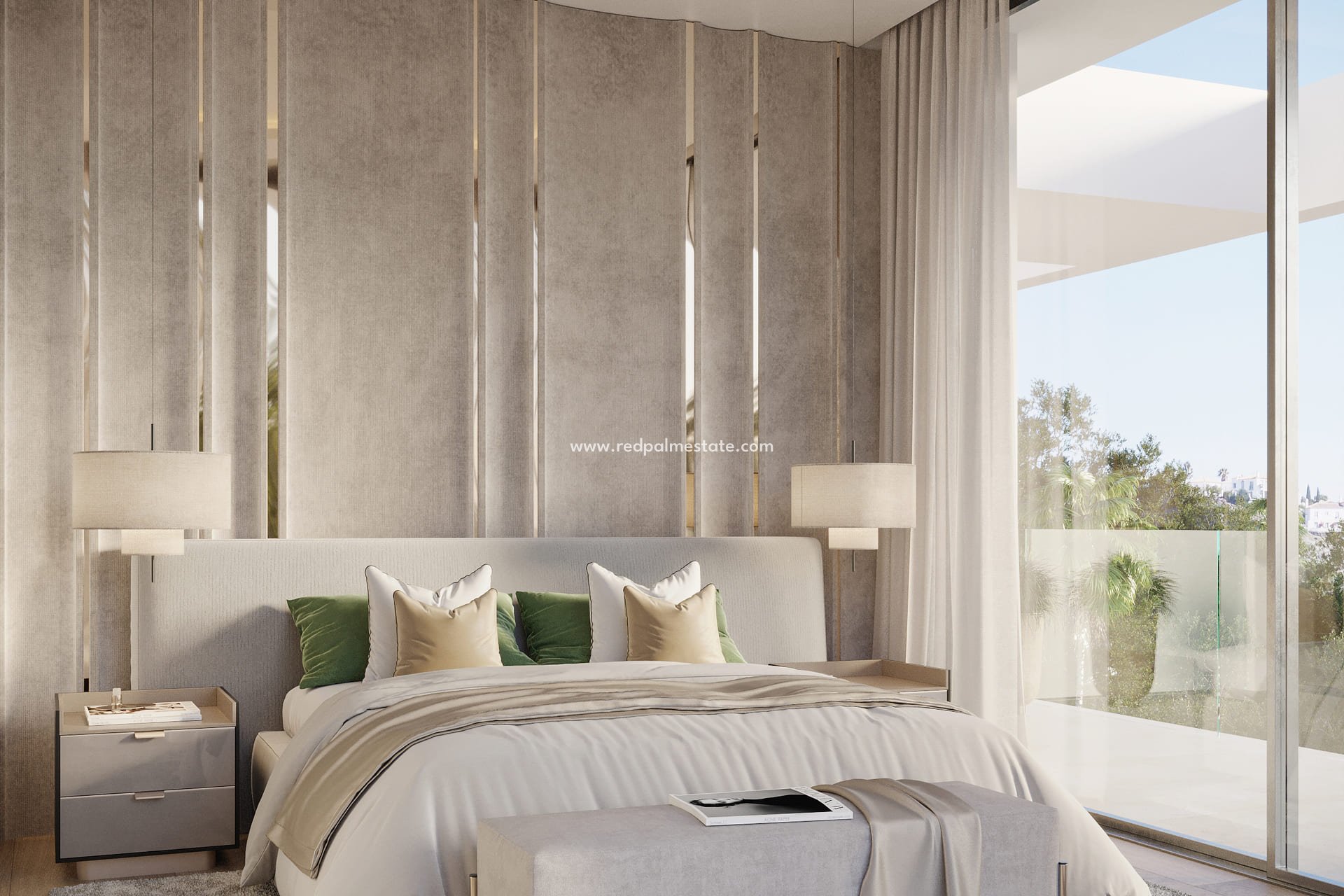 Nybygg - Villa -
Marbella
