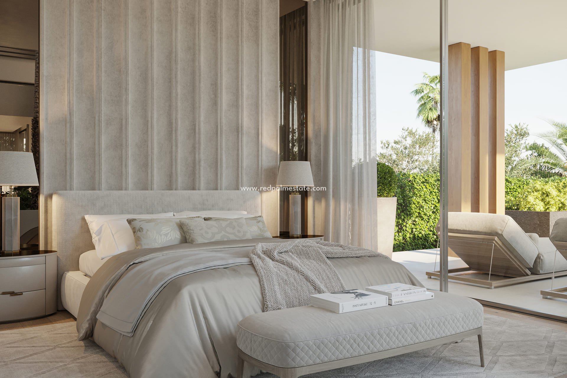 Nybygg - Villa -
Marbella