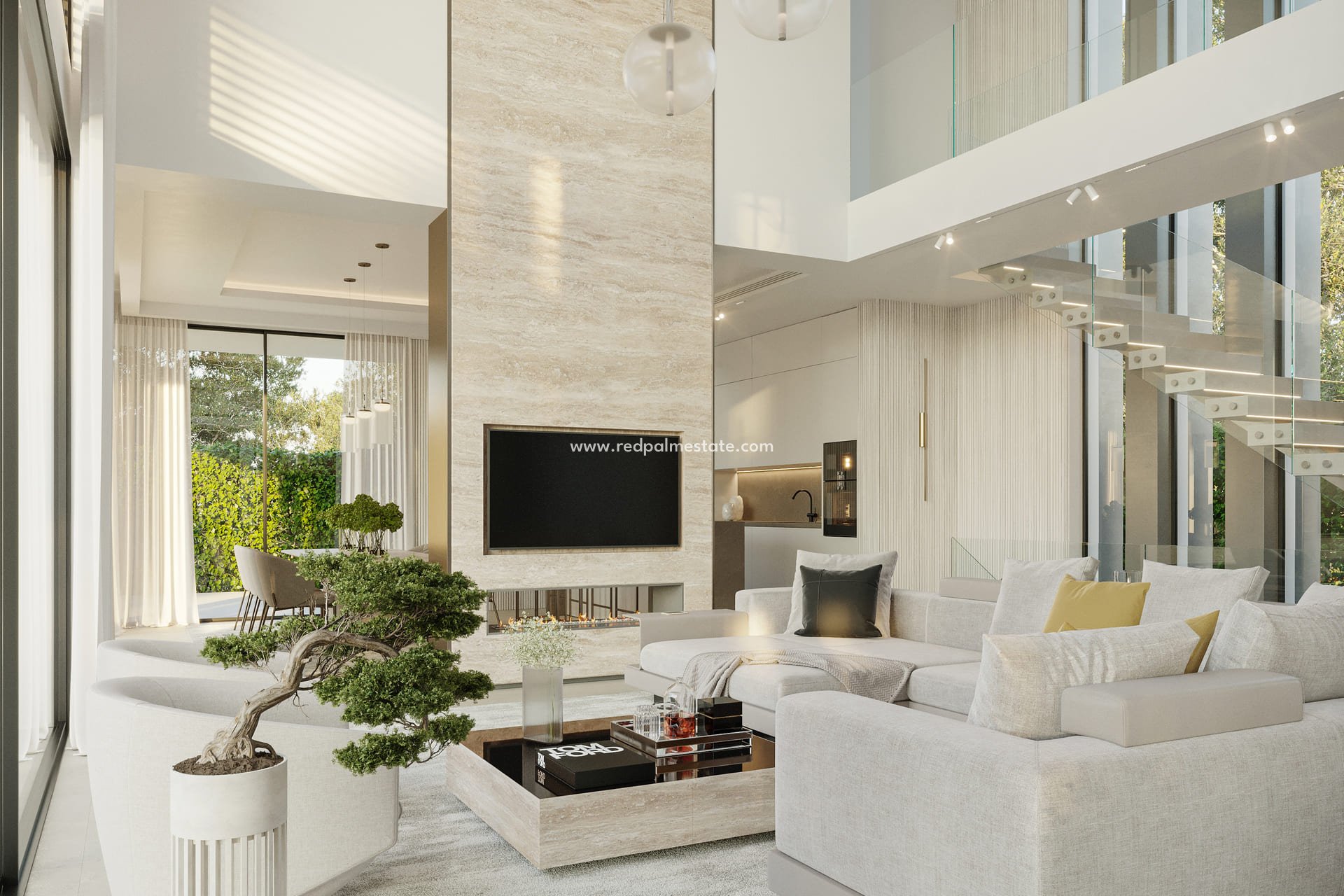 Nybygg - Villa -
Marbella