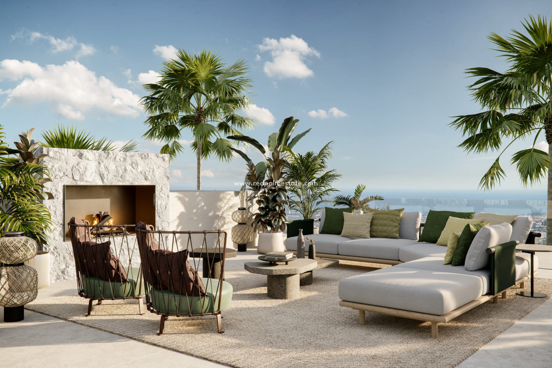 Nybygg - Villa -
Marbella