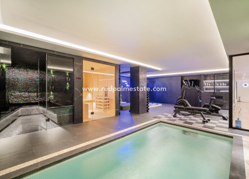 Nybygg - Villa -
Marbella