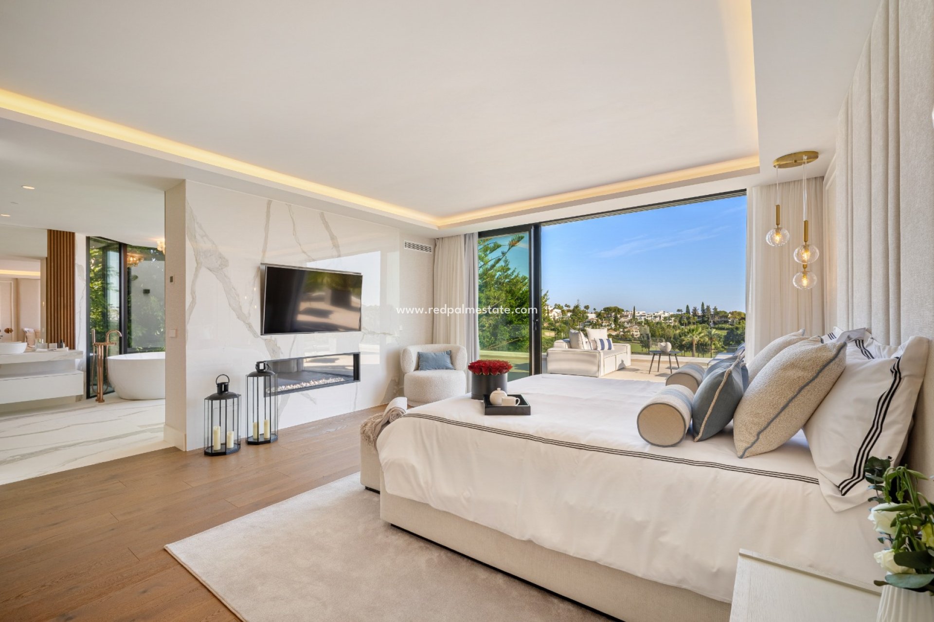 Nybygg - Villa -
Marbella