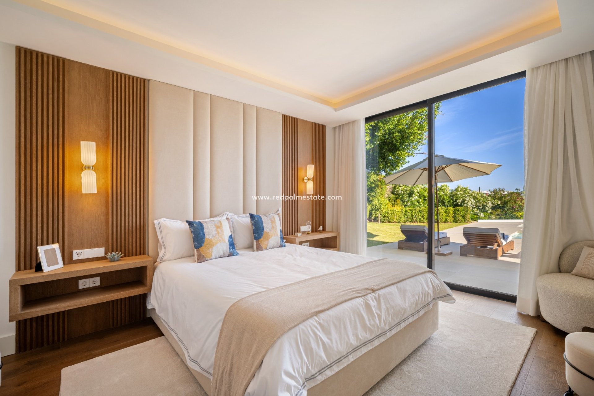 Nybygg - Villa -
Marbella