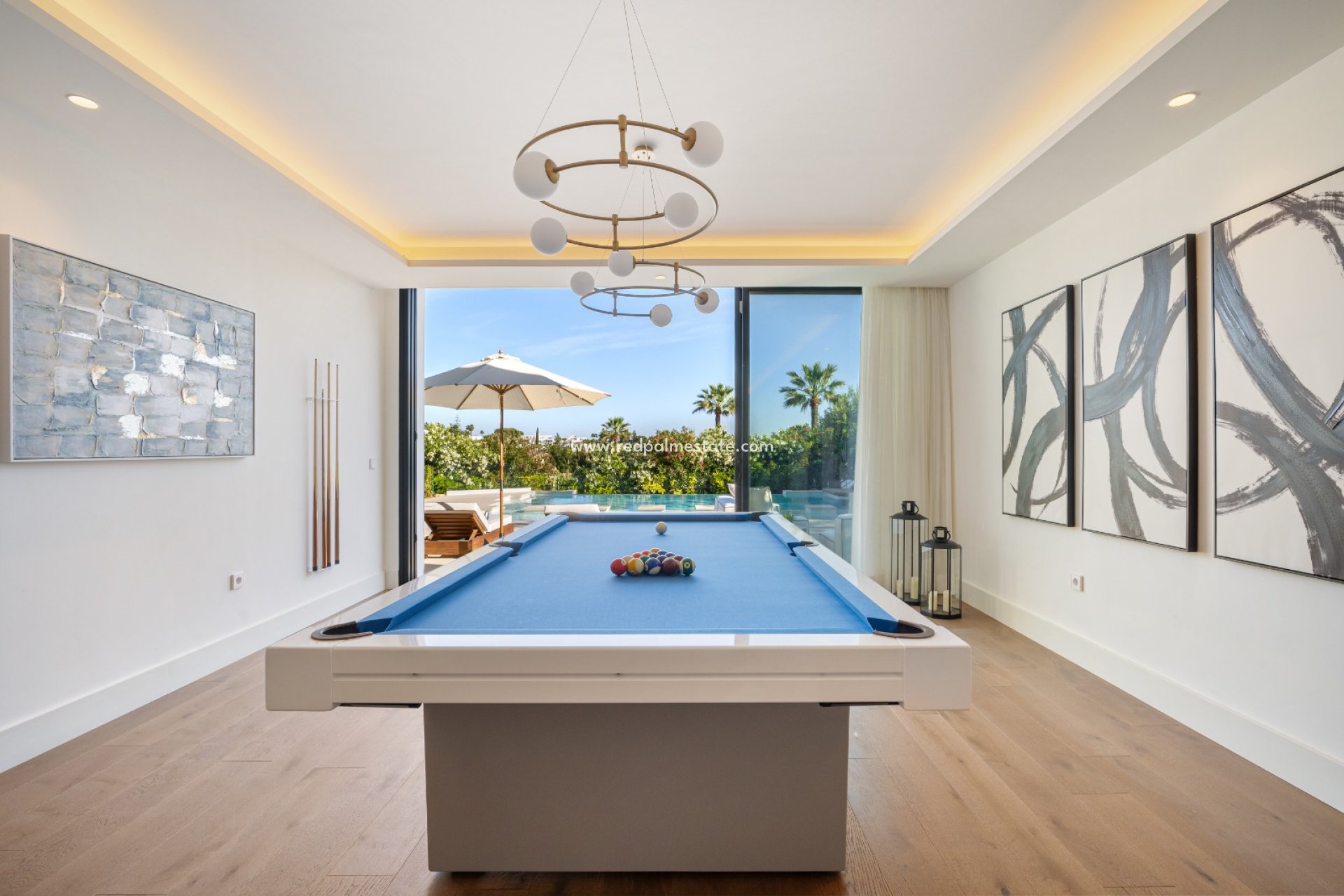 Nybygg - Villa -
Marbella