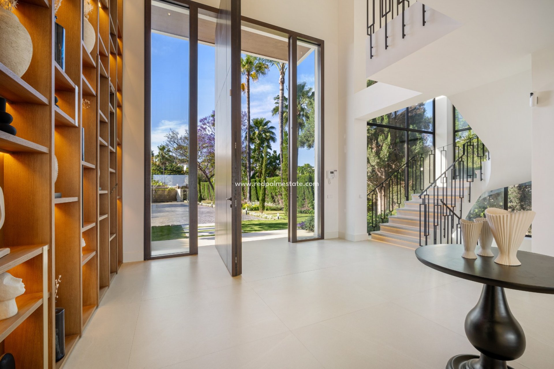 Nybygg - Villa -
Marbella