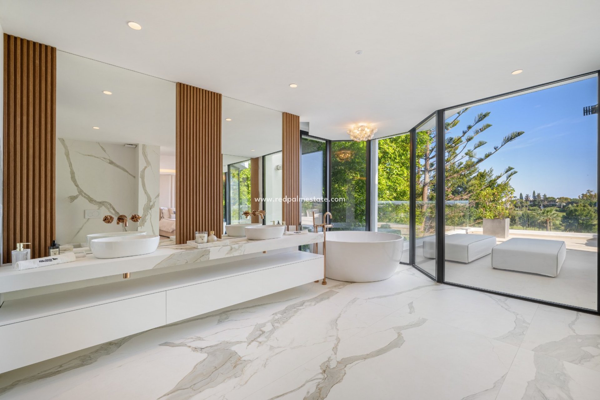 Nybygg - Villa -
Marbella