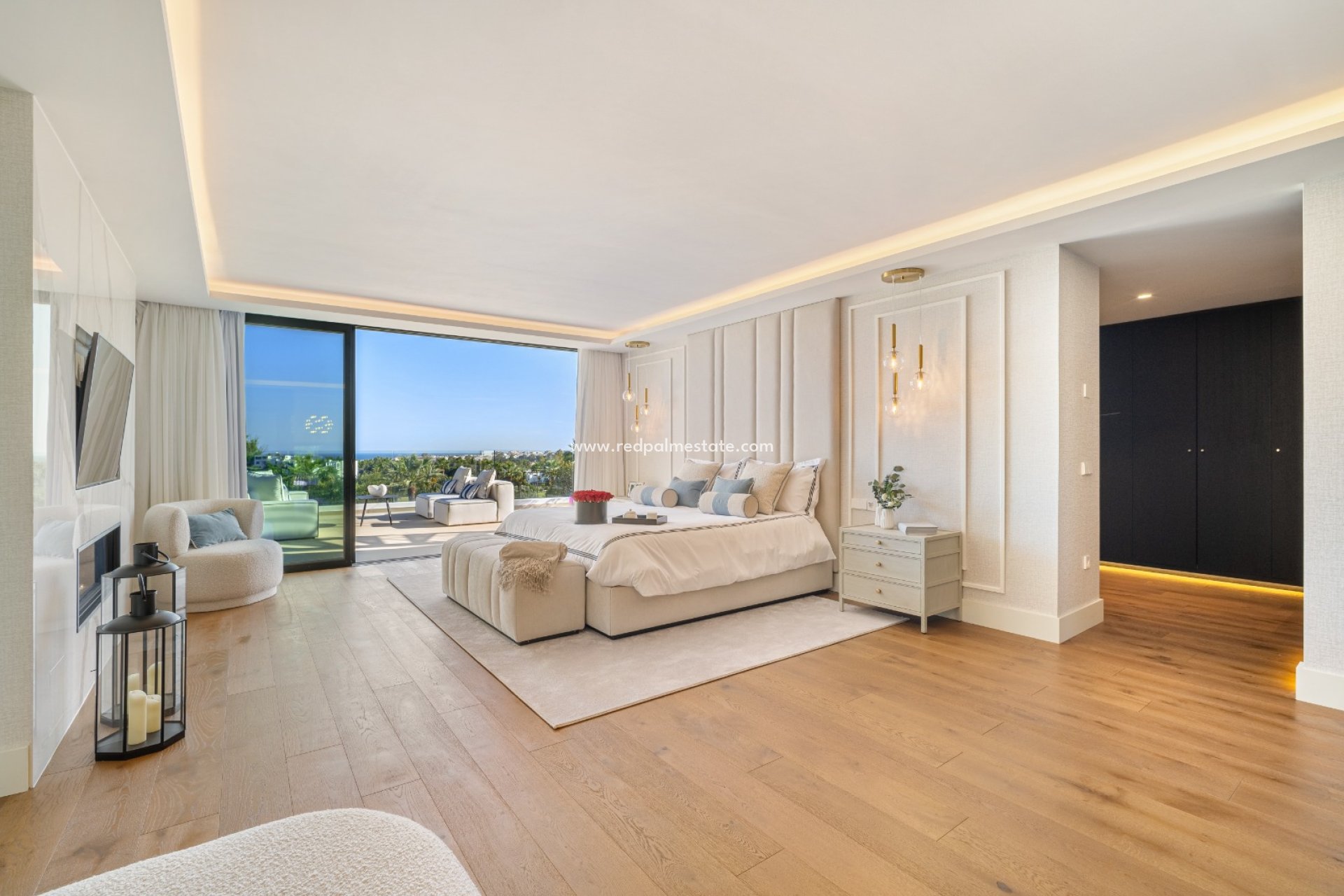 Nybygg - Villa -
Marbella