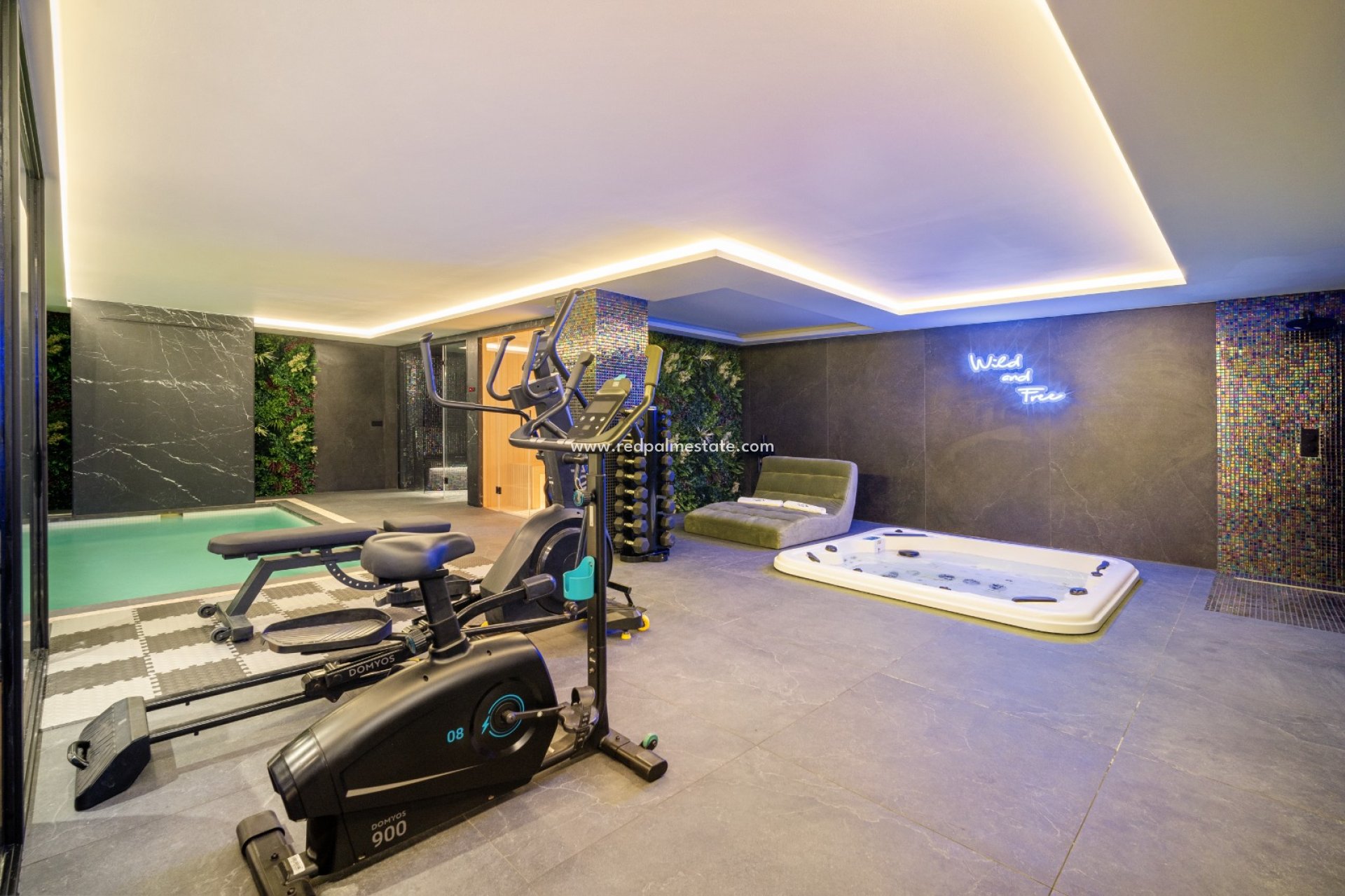 Nybygg - Villa -
Marbella