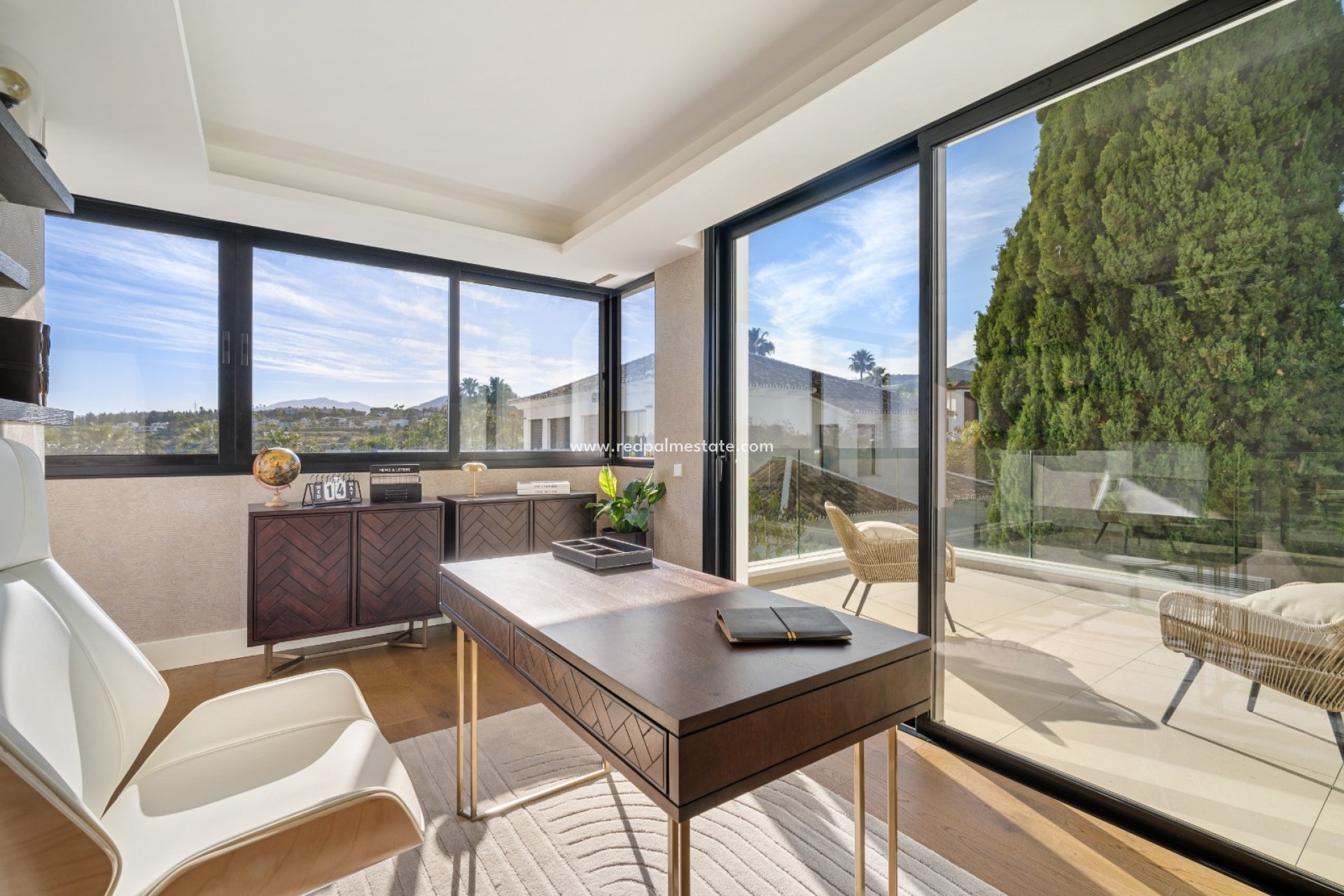 Nybygg - Villa -
Marbella
