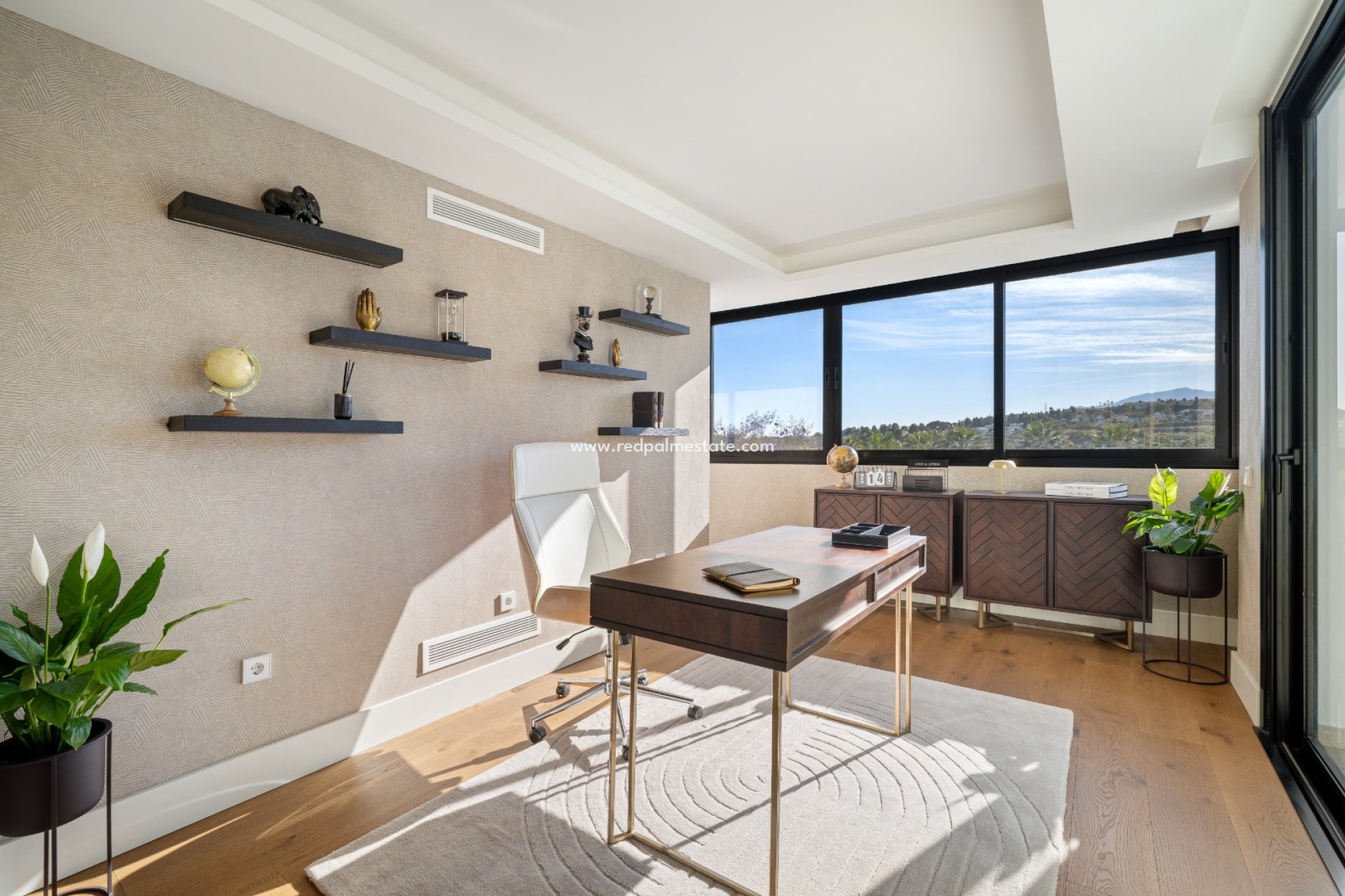 Nybygg - Villa -
Marbella