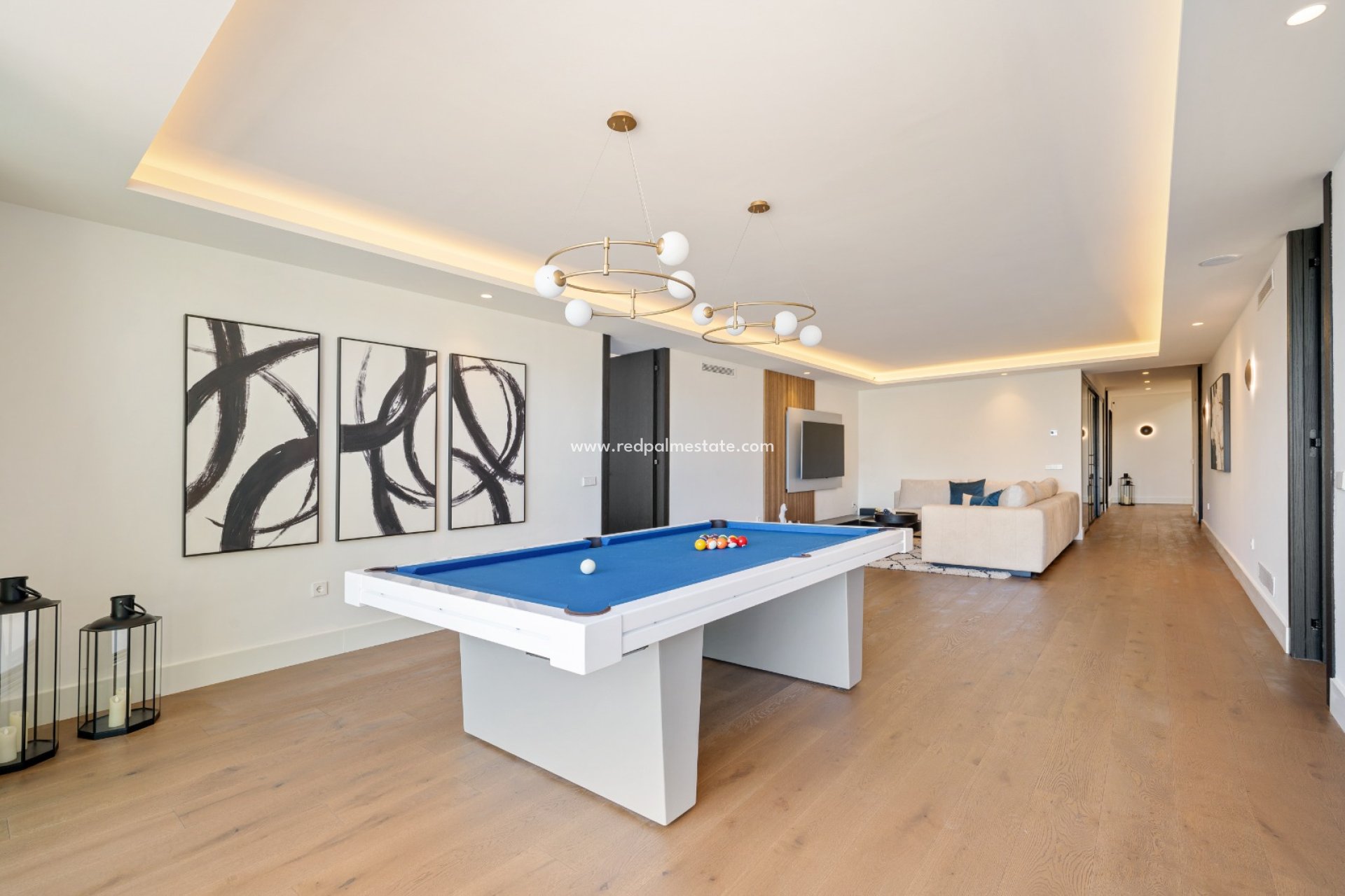 Nybygg - Villa -
Marbella
