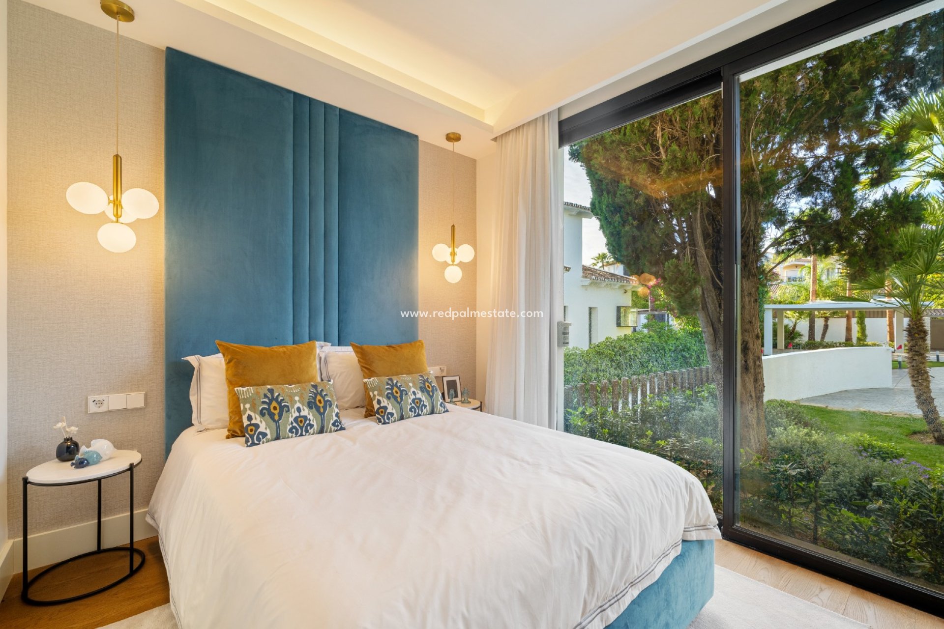 Nybygg - Villa -
Marbella