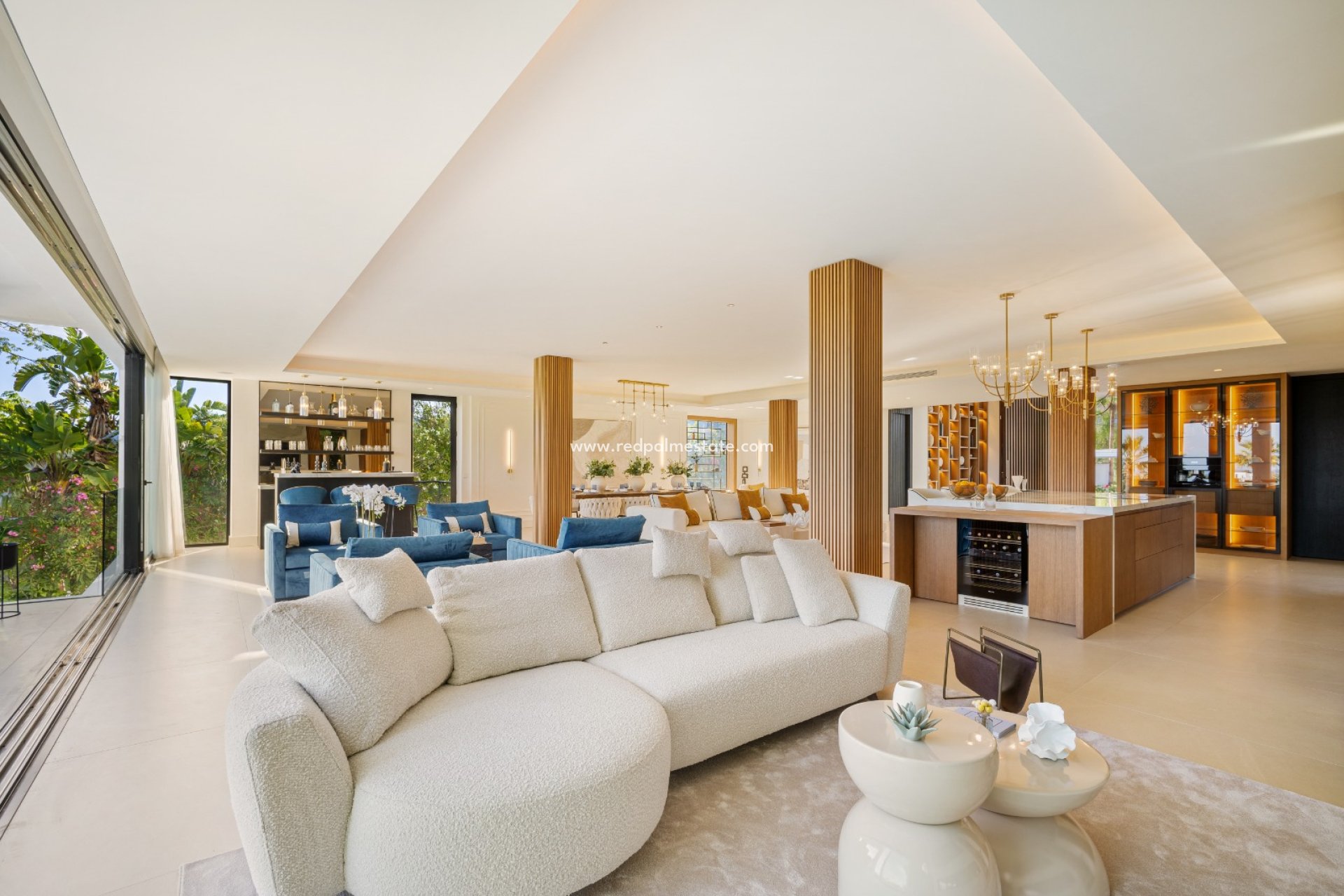 Nybygg - Villa -
Marbella