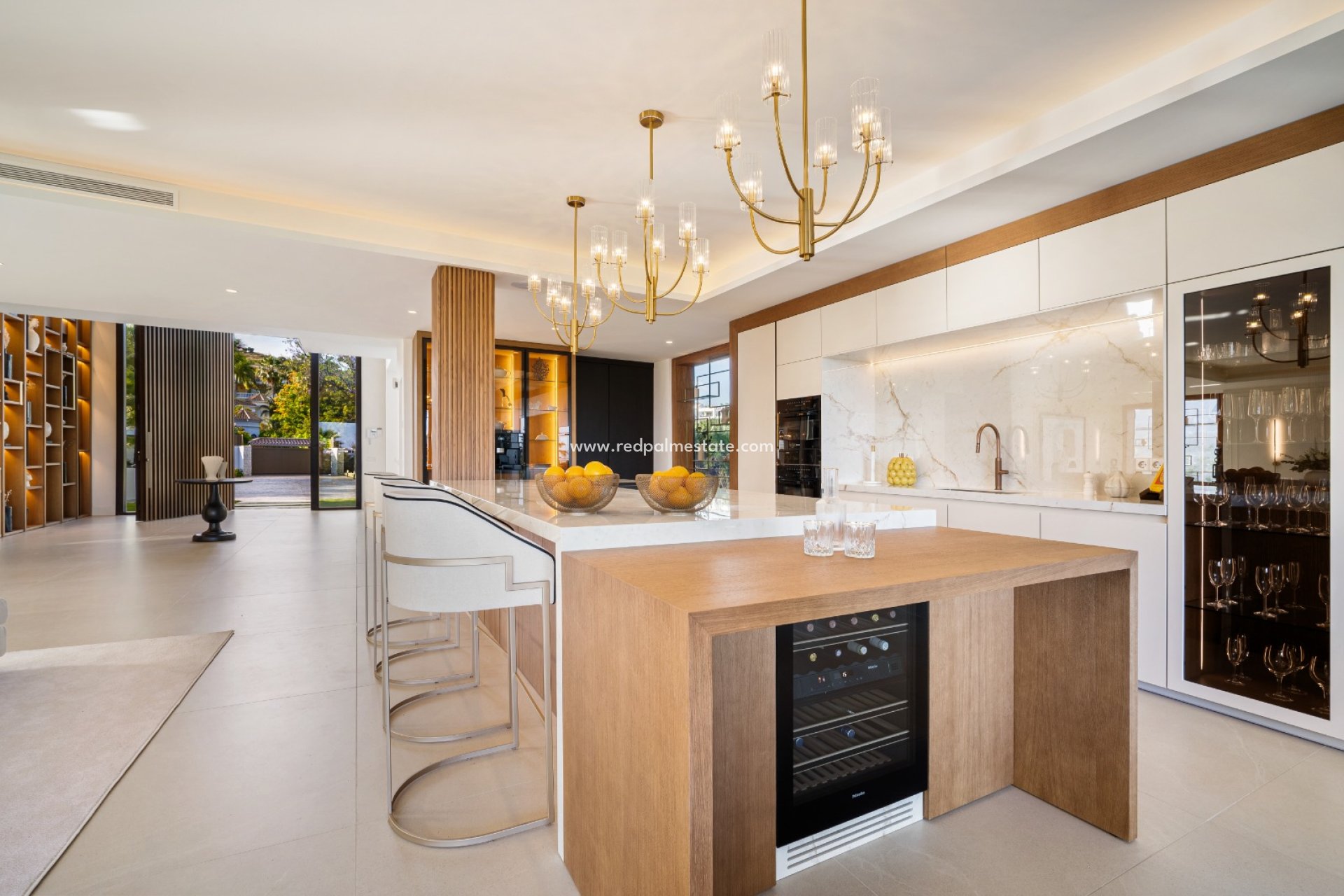 Nybygg - Villa -
Marbella