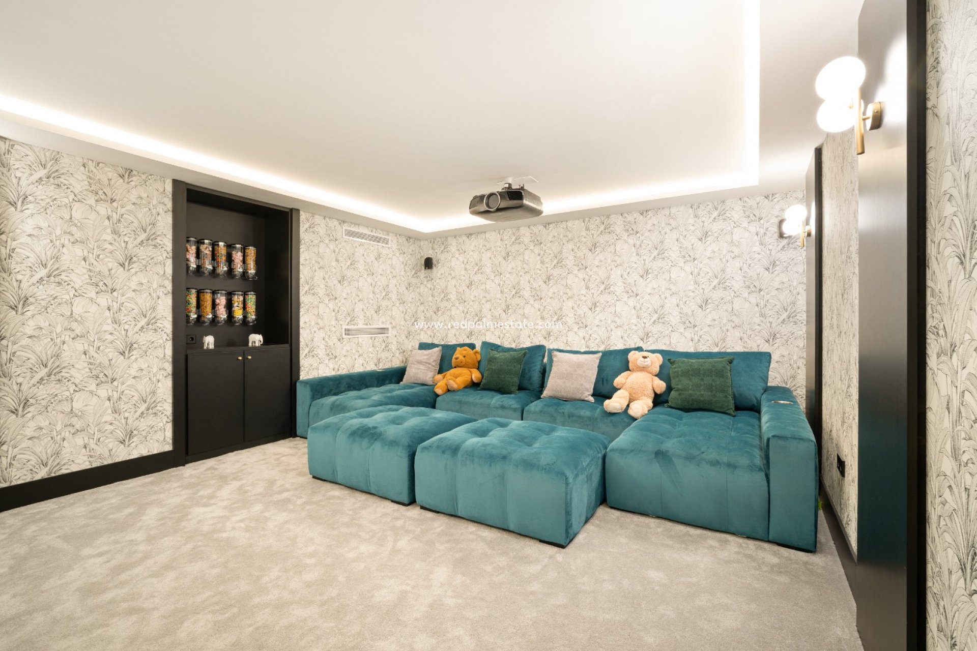 Nybygg - Villa -
Marbella