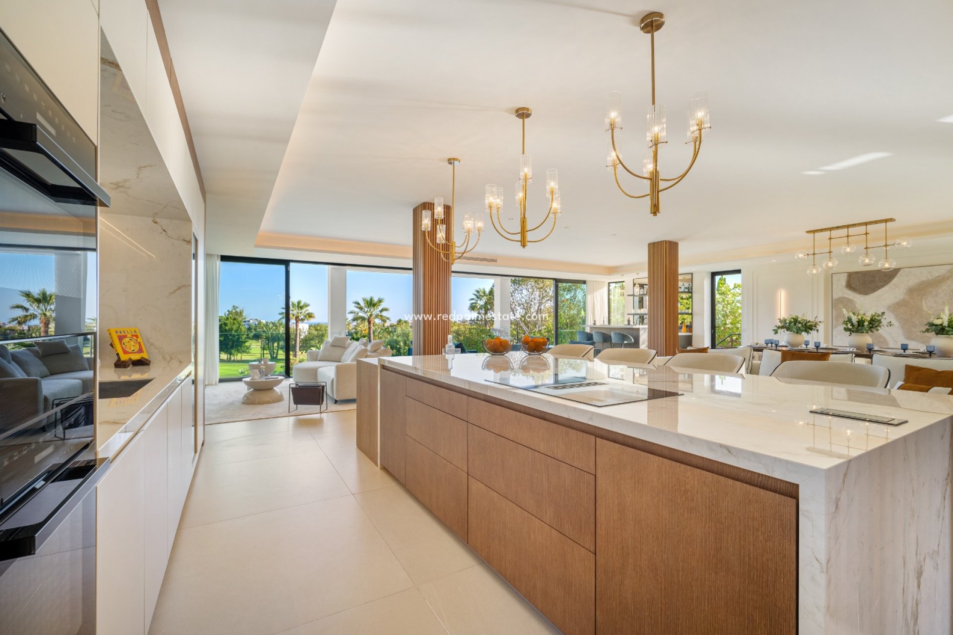 Nybygg - Villa -
Marbella
