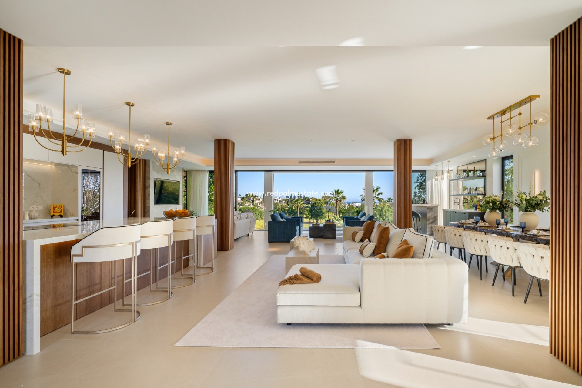 Nybygg - Villa -
Marbella