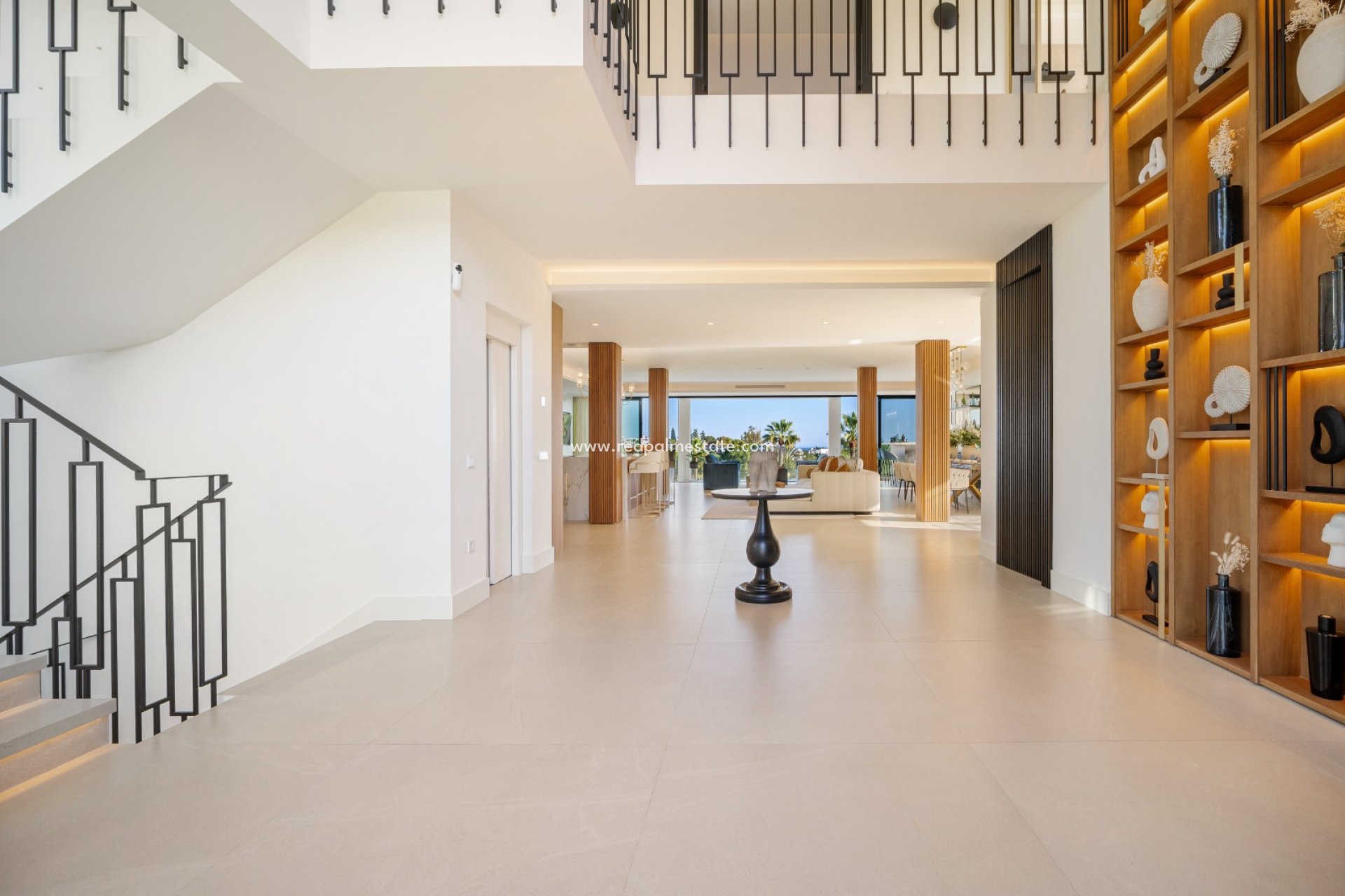 Nybygg - Villa -
Marbella