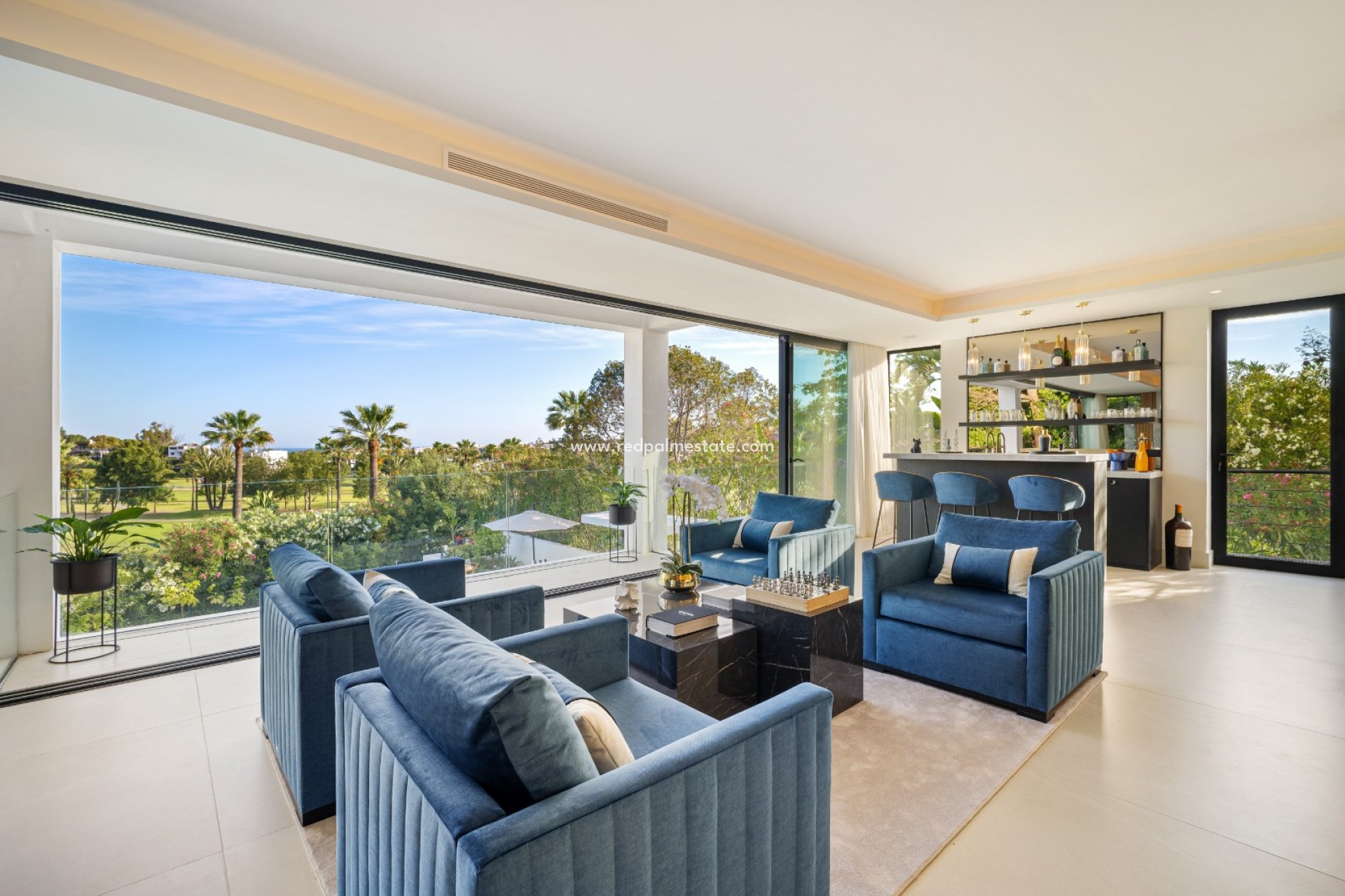 Nybygg - Villa -
Marbella