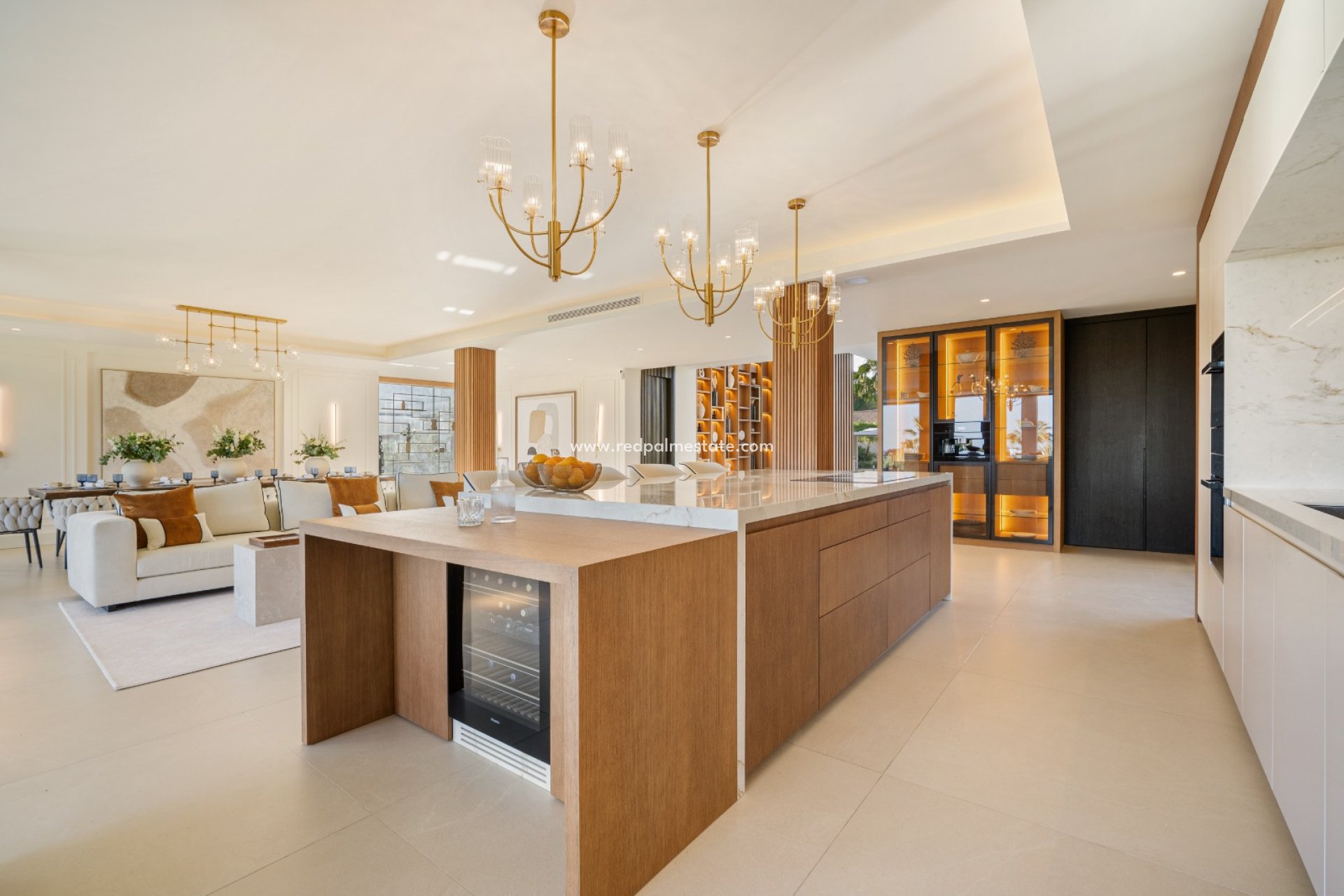 Nybygg - Villa -
Marbella