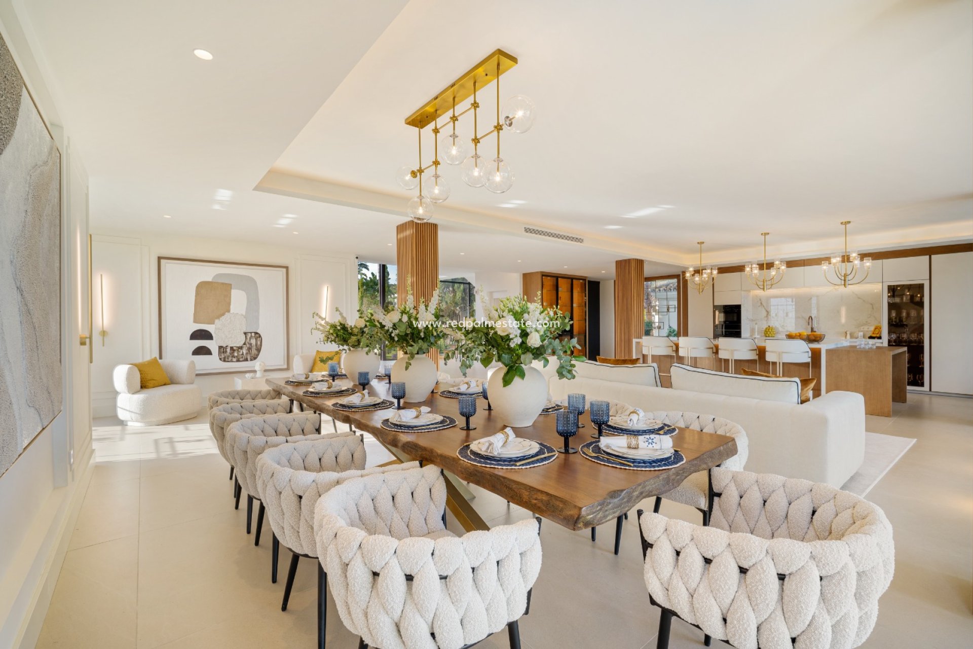 Nybygg - Villa -
Marbella