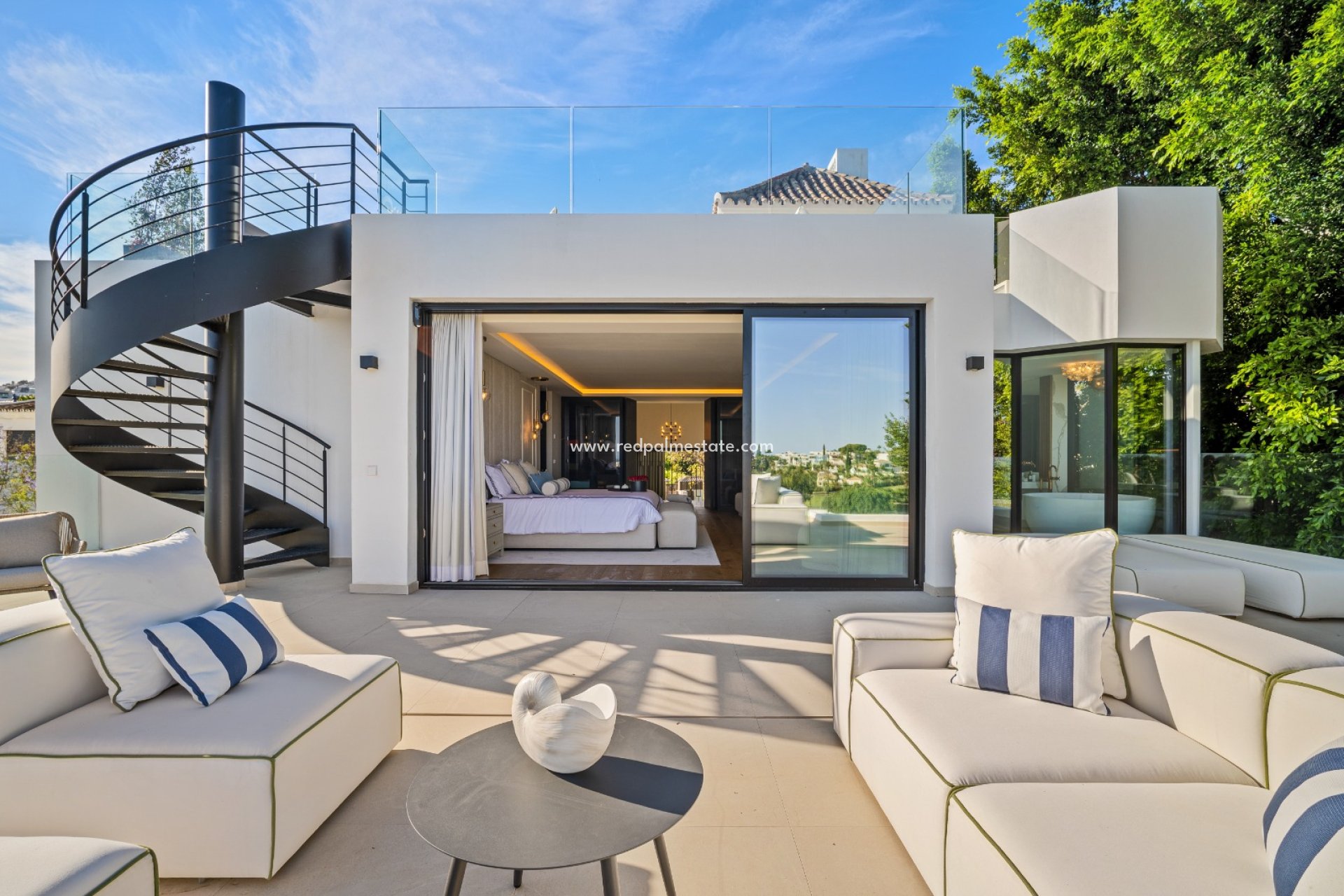 Nybygg - Villa -
Marbella