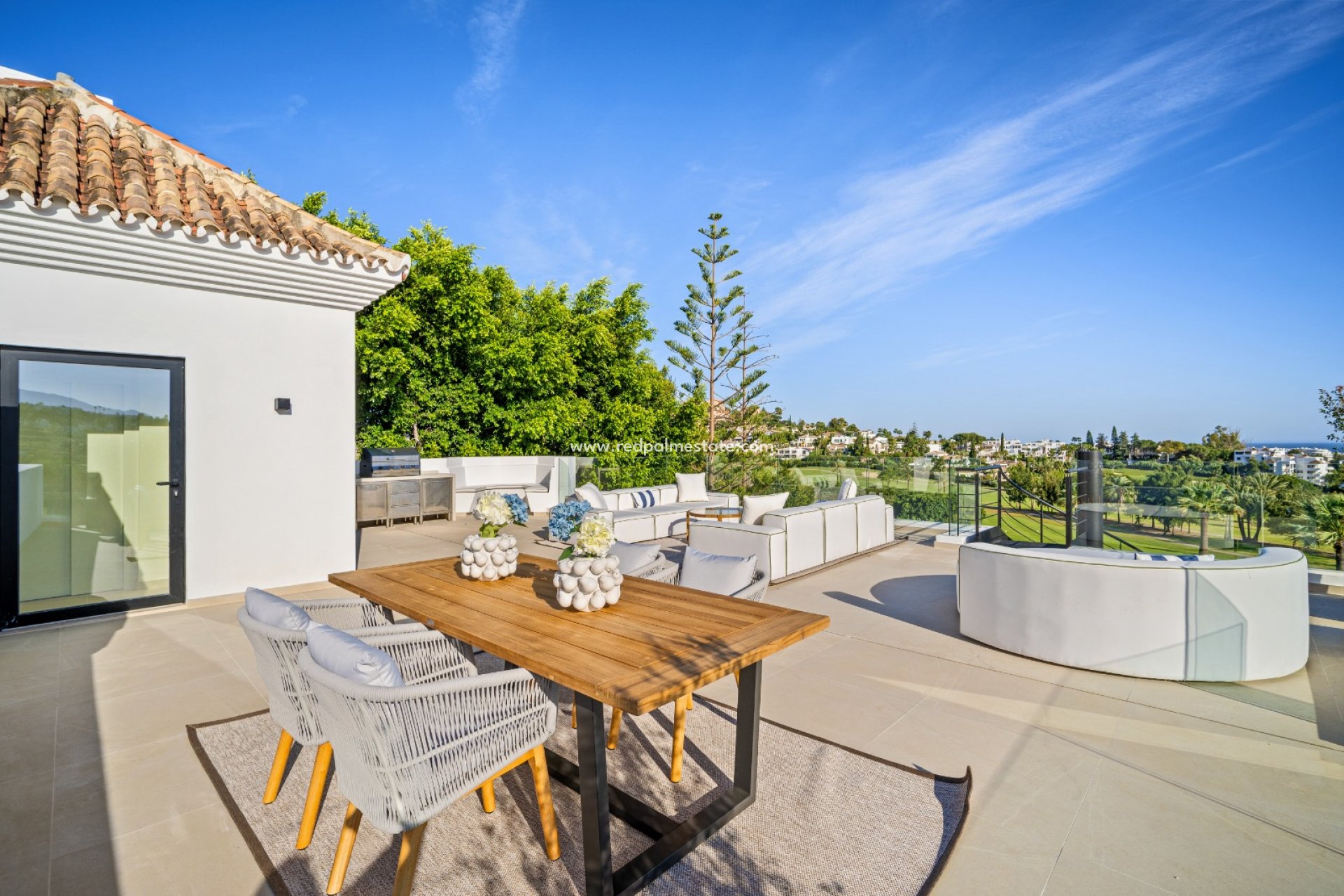 Nybygg - Villa -
Marbella