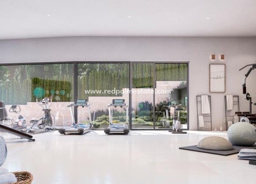 Nybygg - Villa -
Marbella