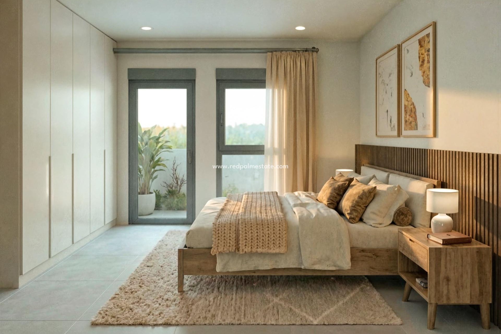 Nybygg - Villa -
Mazarron - Camposol Golf