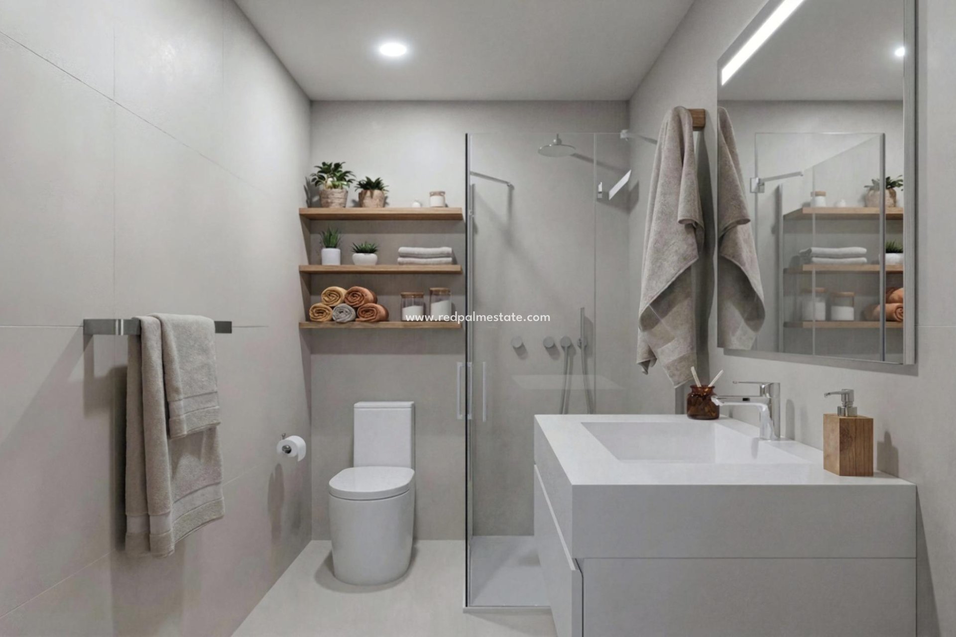 Nybygg - Villa -
Mazarron - Camposol Golf