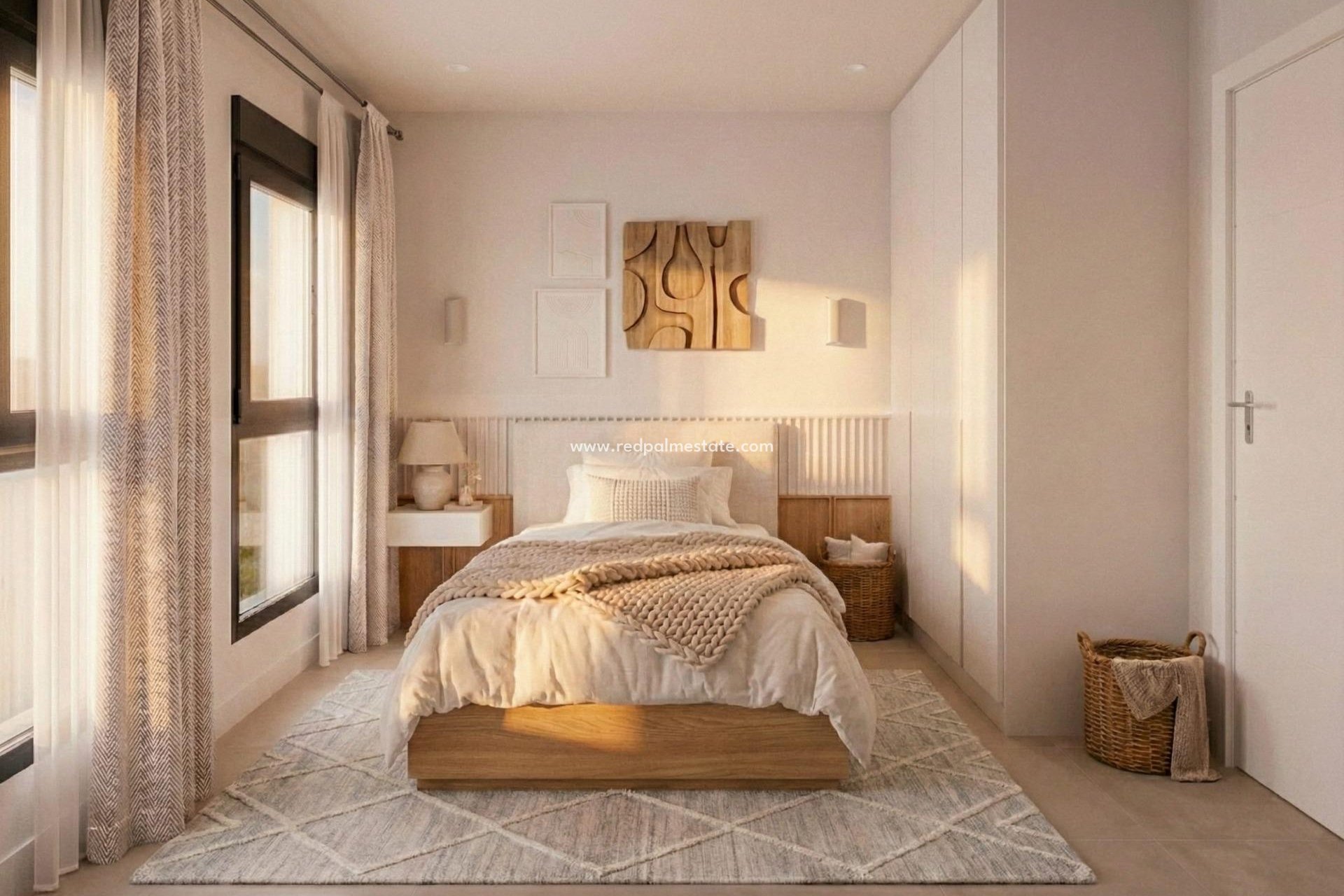 Nybygg - Villa -
Mazarron - Camposol Golf